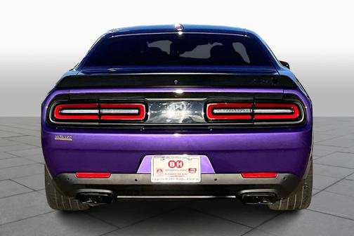 2023 Dodge Challenger SRT Hellcat