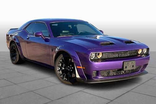 2023 Dodge Challenger SRT Hellcat