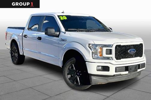 2020 Ford F-150 XL