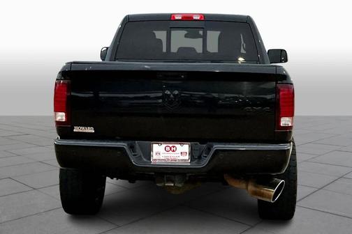 2017 RAM 2500 Laramie