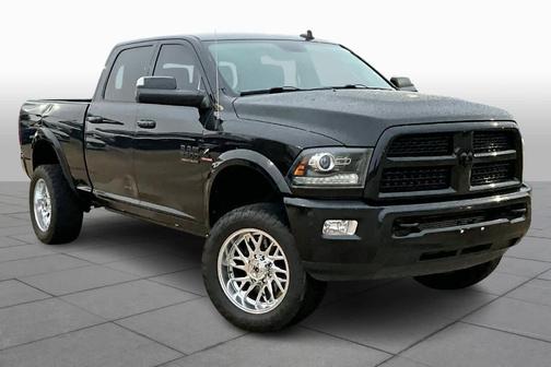 2017 RAM 2500 Laramie