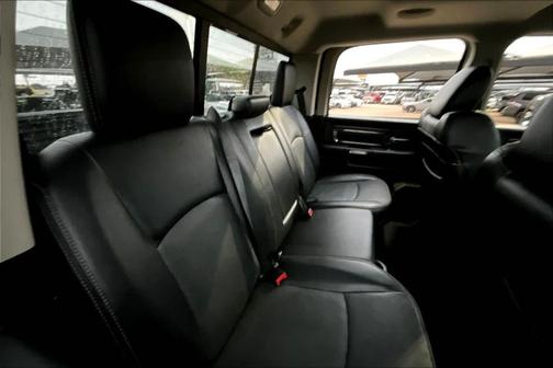 2017 RAM 2500 Laramie