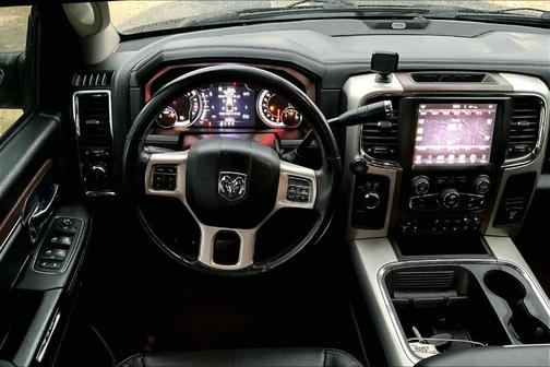 2017 RAM 2500 Laramie