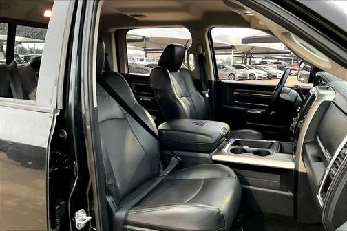 2017 RAM 2500 Laramie