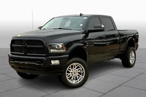 2017 RAM 2500 Laramie