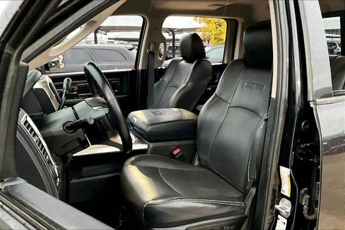 2017 RAM 2500 Laramie