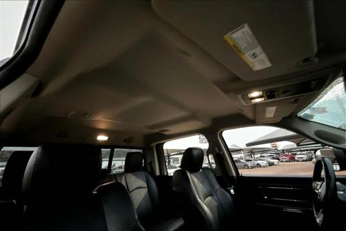 2017 RAM 2500 Laramie