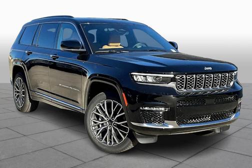2025 Jeep Grand Cherokee L Summit