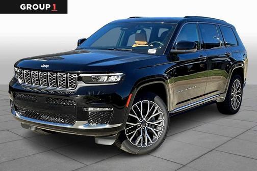 2025 Jeep Grand Cherokee L Summit