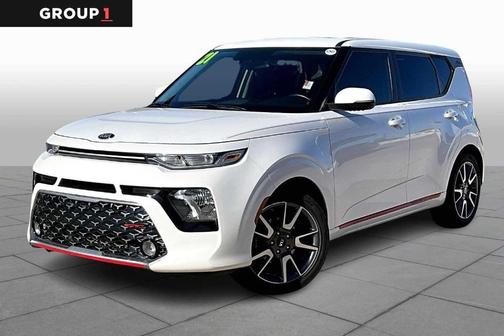 2021 Kia Soul GT-Line 2.0L