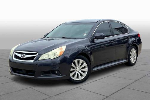 2011 Subaru Legacy 3.6R Limited