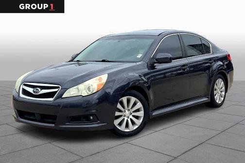 2011 Subaru Legacy 3.6R Limited