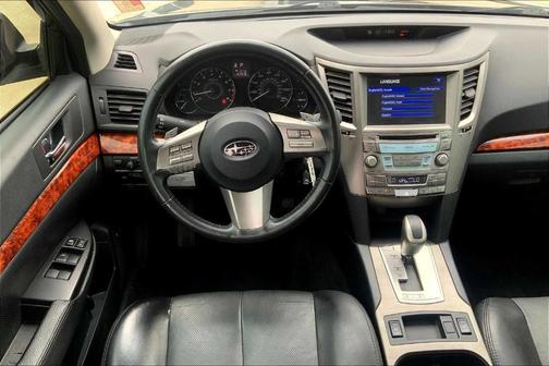 2011 Subaru Legacy 3.6R Limited