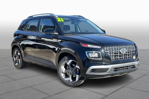 2021 Hyundai VENUE SEL