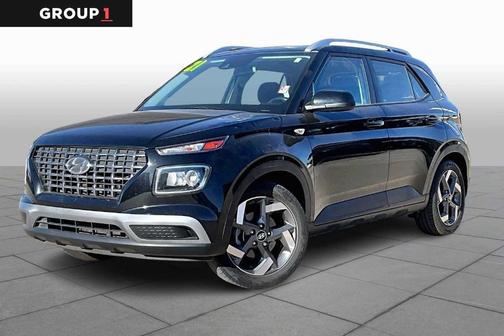 2021 Hyundai VENUE SEL