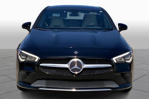 2020 Mercedes-Benz CLA 250 Base 4MATIC