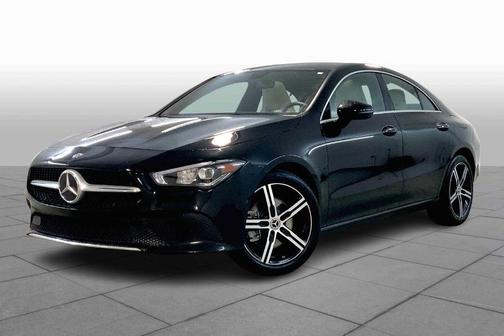 2020 Mercedes-Benz CLA 250 Base 4MATIC