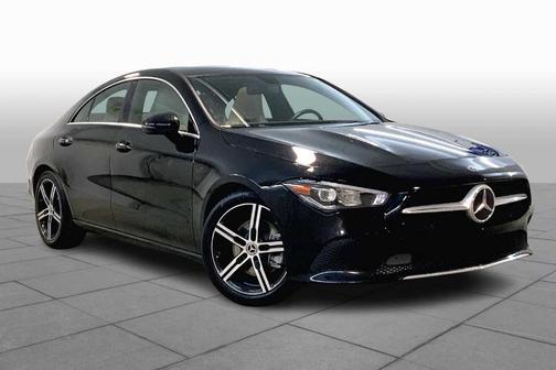 2020 Mercedes-Benz CLA 250 Base 4MATIC
