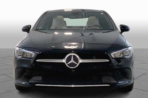2020 Mercedes-Benz CLA 250 Base 4MATIC