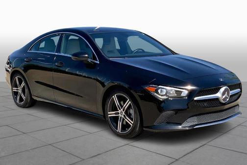 2020 Mercedes-Benz CLA 250 Base 4MATIC