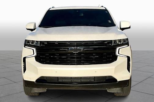 2021 Chevrolet Suburban RST