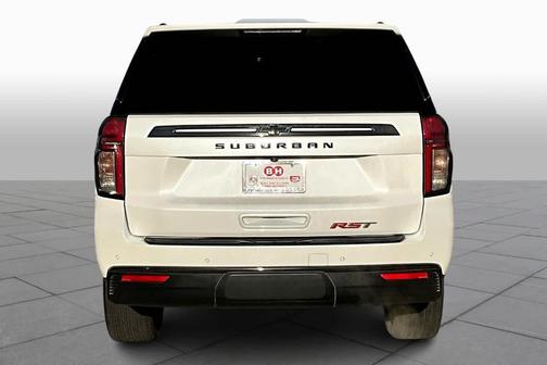 2021 Chevrolet Suburban RST