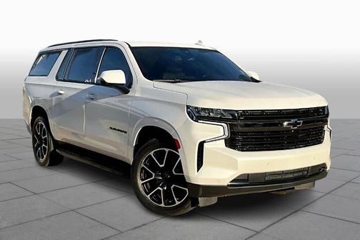 2021 Chevrolet Suburban RST