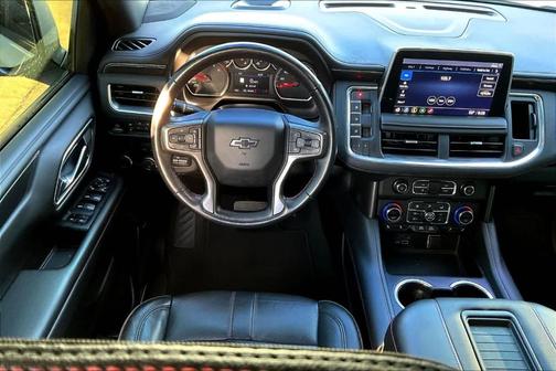 2021 Chevrolet Suburban RST