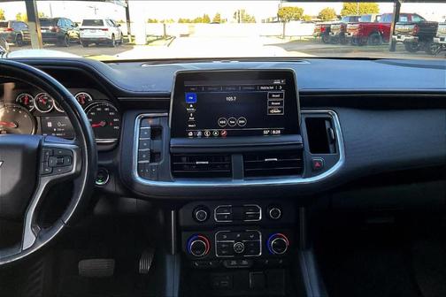 2021 Chevrolet Suburban RST