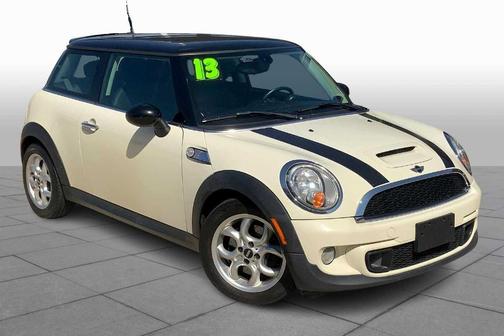 2013 MINI Hardtop Cooper S