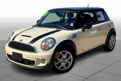 2013 MINI Hardtop Cooper S