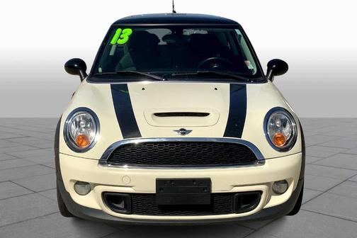 2013 MINI Hardtop Cooper S