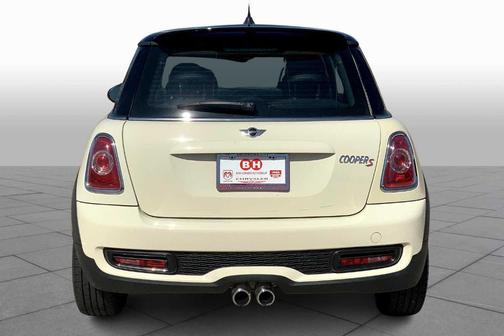 2013 MINI Hardtop Cooper S