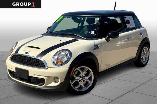 2013 MINI Hardtop Cooper S