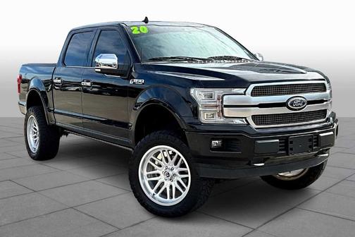 2020 Ford F-150 Platinum