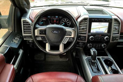 2020 Ford F-150 Platinum