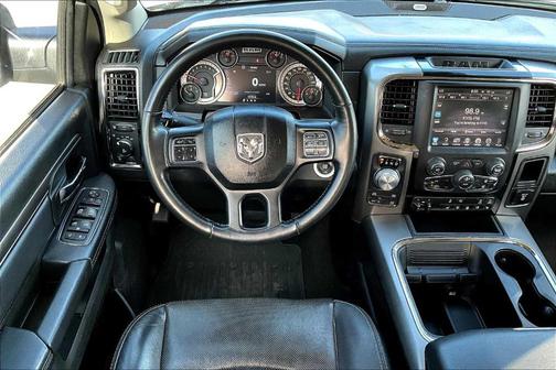 2017 RAM 1500 Sport