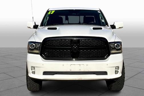 2017 RAM 1500 Sport