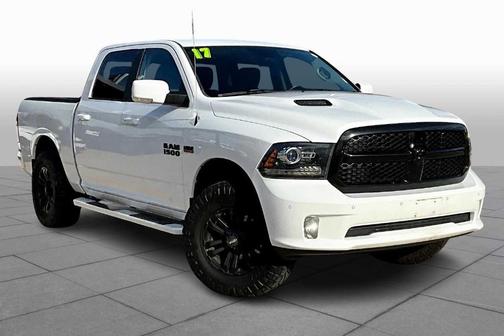 2017 RAM 1500 Sport