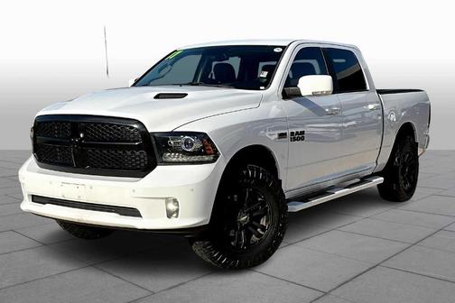 2017 RAM 1500 Sport