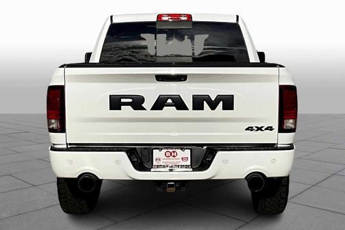 2017 RAM 1500 Sport