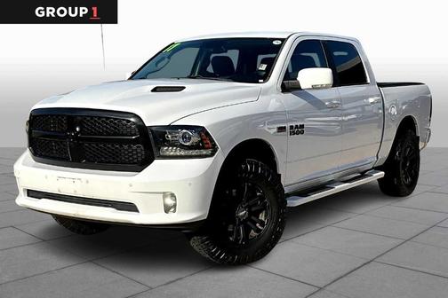 2017 RAM 1500 Sport