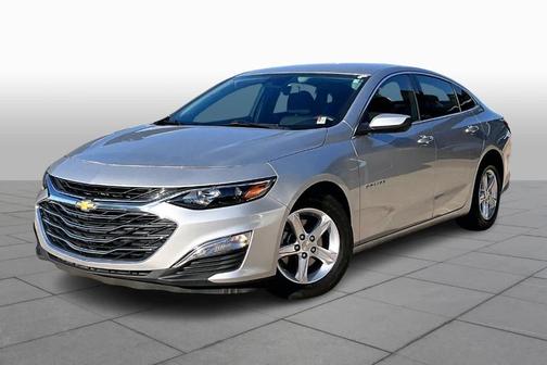 2022 Chevrolet Malibu 1LS