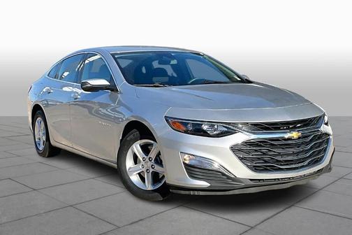 2022 Chevrolet Malibu 1LS