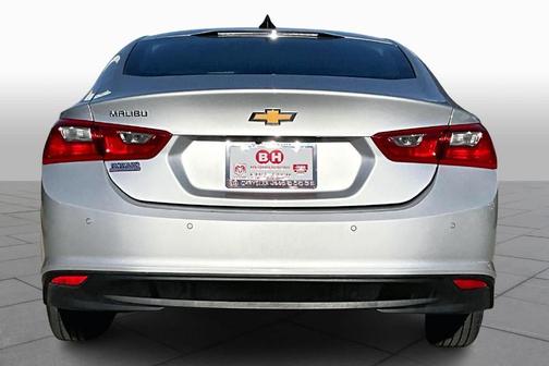 2022 Chevrolet Malibu 1LS