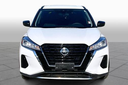2021 Nissan Kicks S