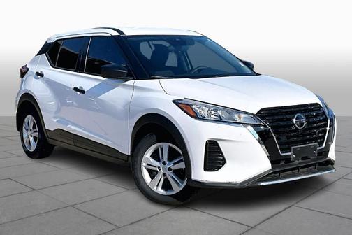 2021 Nissan Kicks S