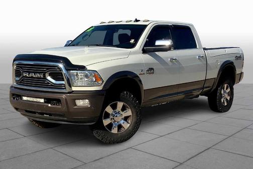 2018 RAM 2500 Longhorn