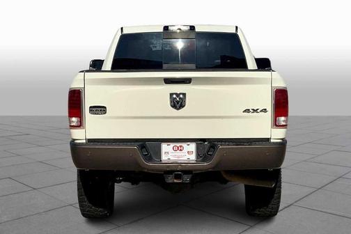 2018 RAM 2500 Longhorn