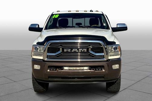 2018 RAM 2500 Longhorn